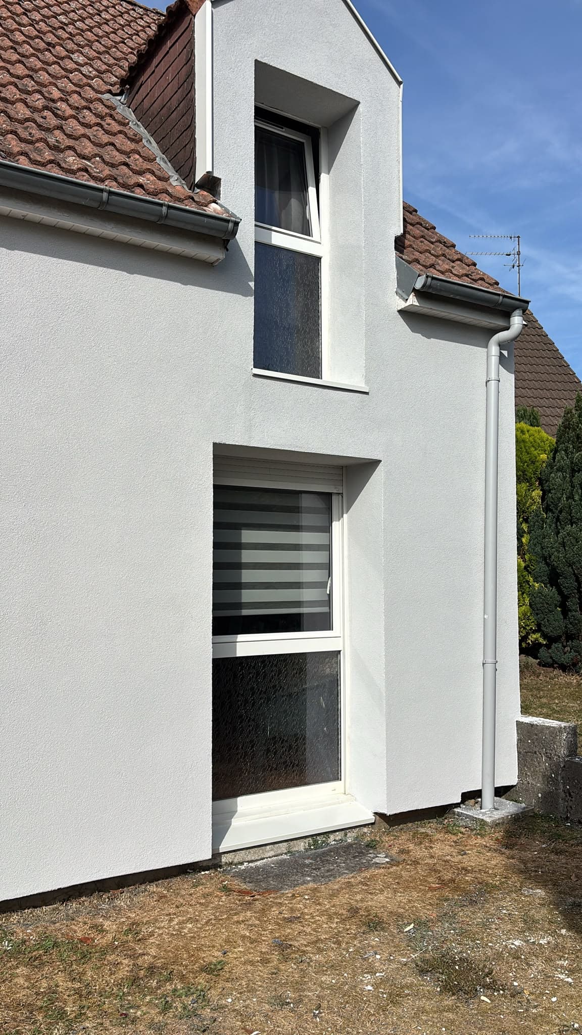 Isolation des murs par l'extérieur (ITE)