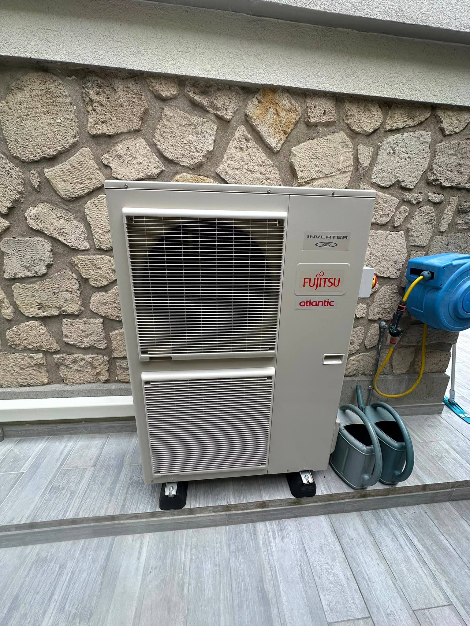 Pompe à chaleur & ballon thermodynamique