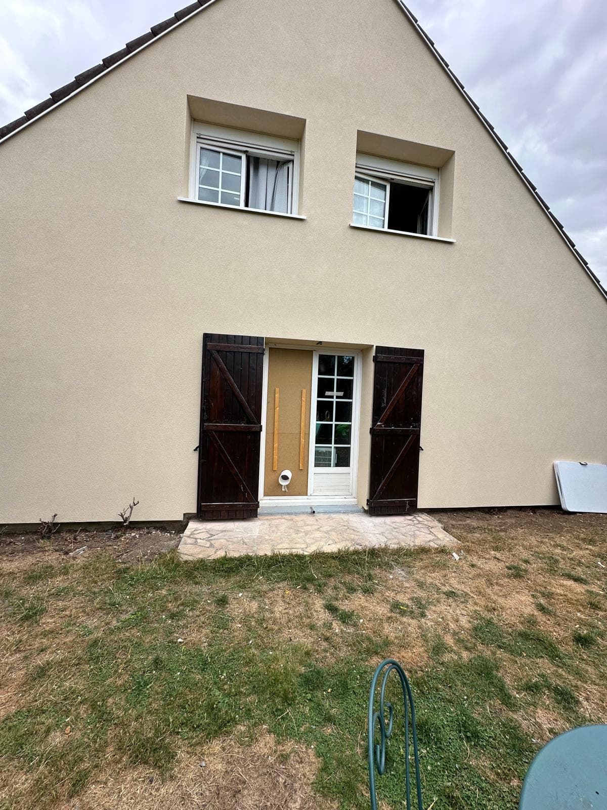 Rénovation globale — PAC, ballon, ITE & isolation