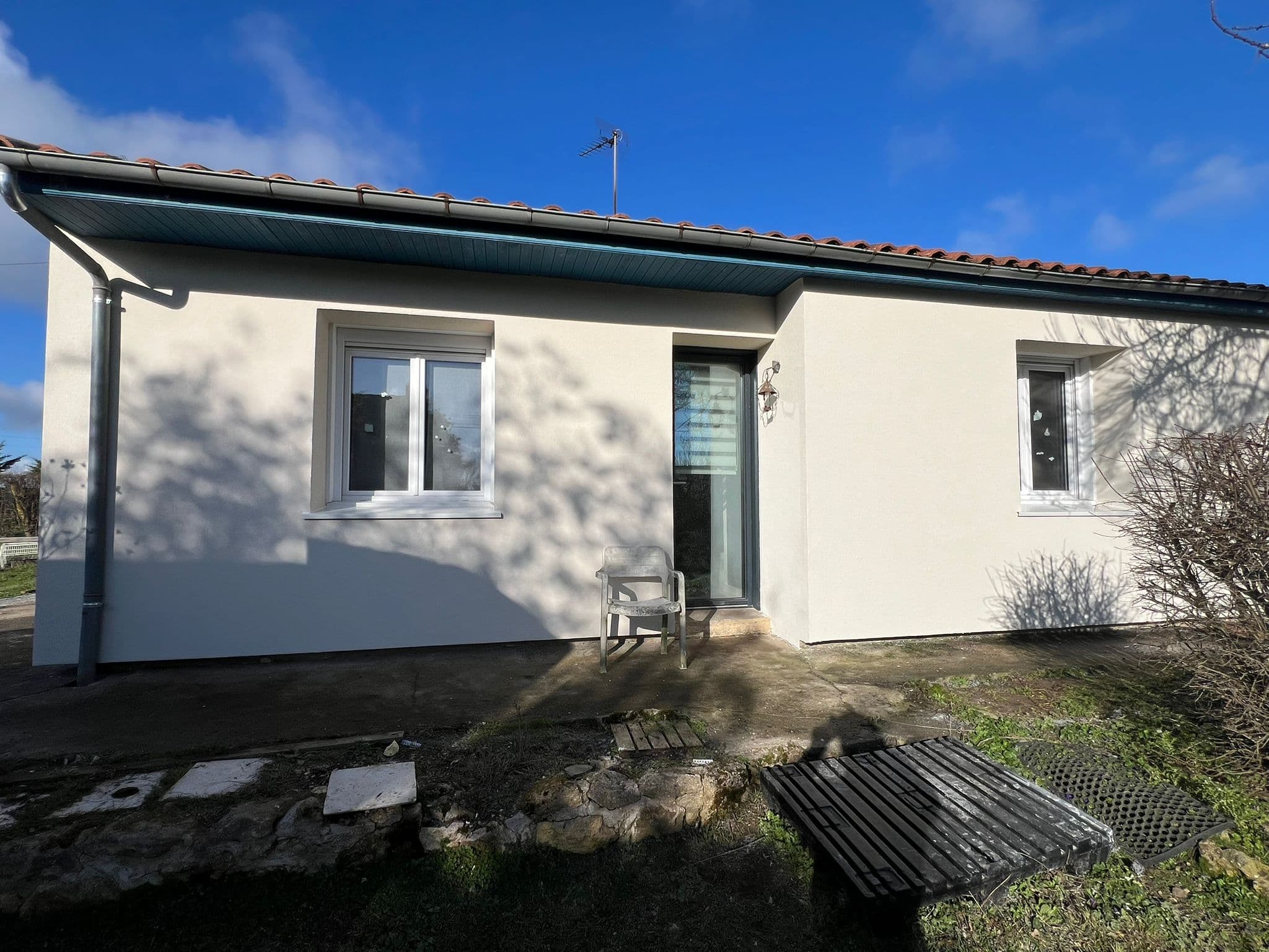 Rénovation énergétique globale