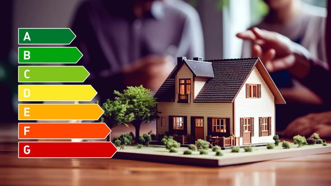 Chantier de rénovation globale d'une maison individuelle — isolation et remplacement des équipements