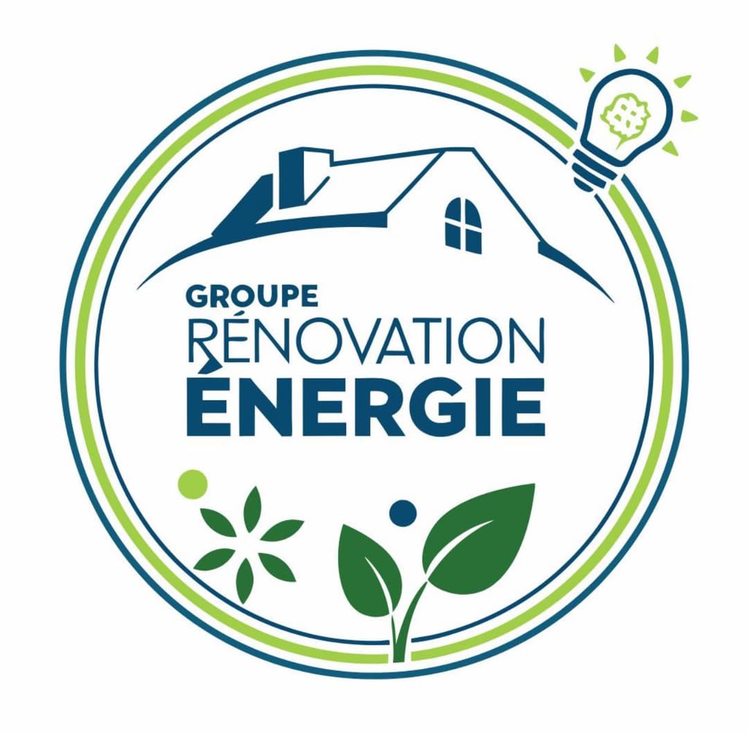Logo Groupe Rénovation Énergie