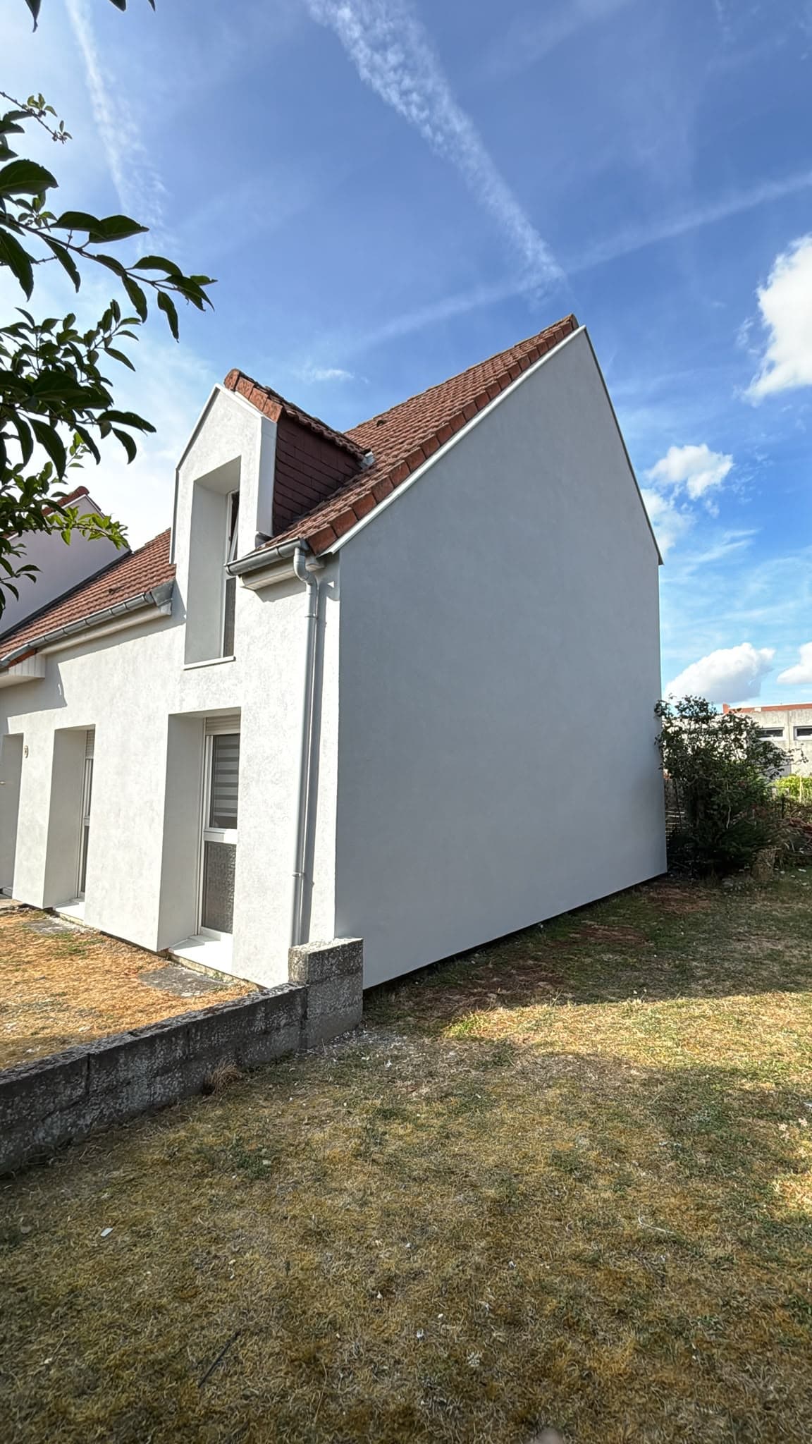 Isolation des murs par l'extérieur (ITE) 2