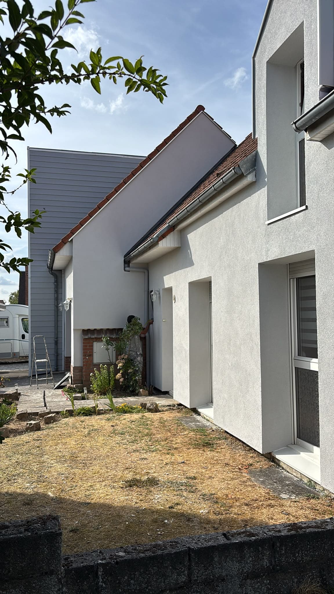 Isolation des murs par l'extérieur (ITE) 3