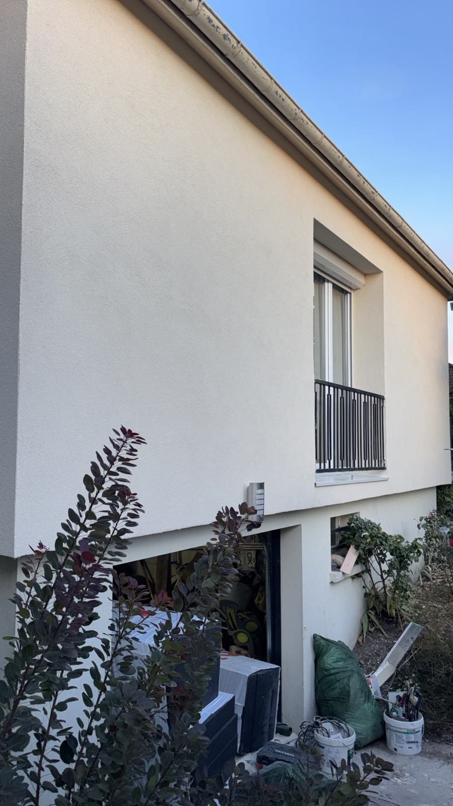 Isolation des murs par l'extérieur (ITE) 3