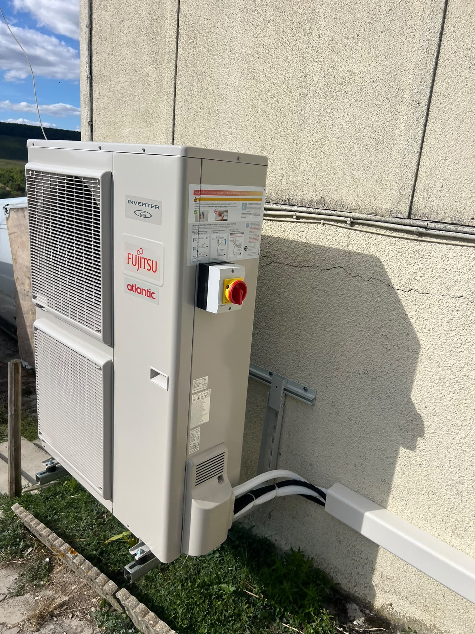 Pompe à chaleur & ballon thermodynamique 3
