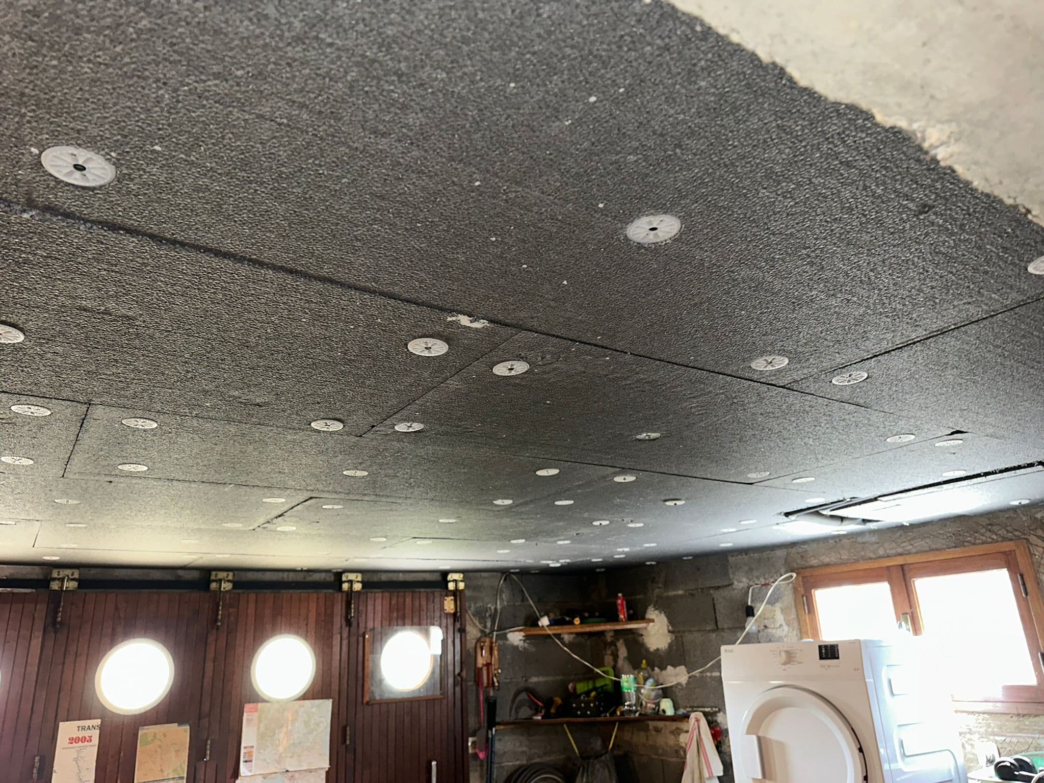Rénovation globale — PAC, ballon thermodynamique & isolation 17