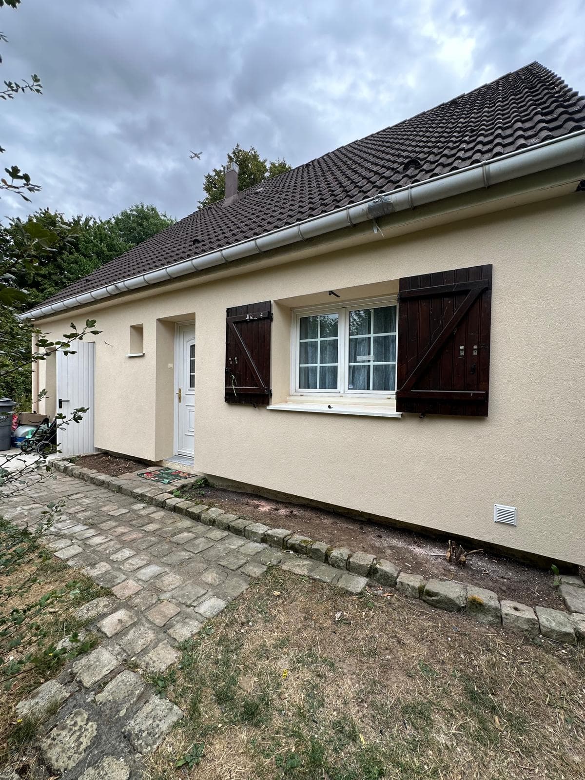 Rénovation globale — PAC, ballon, ITE & isolation 2