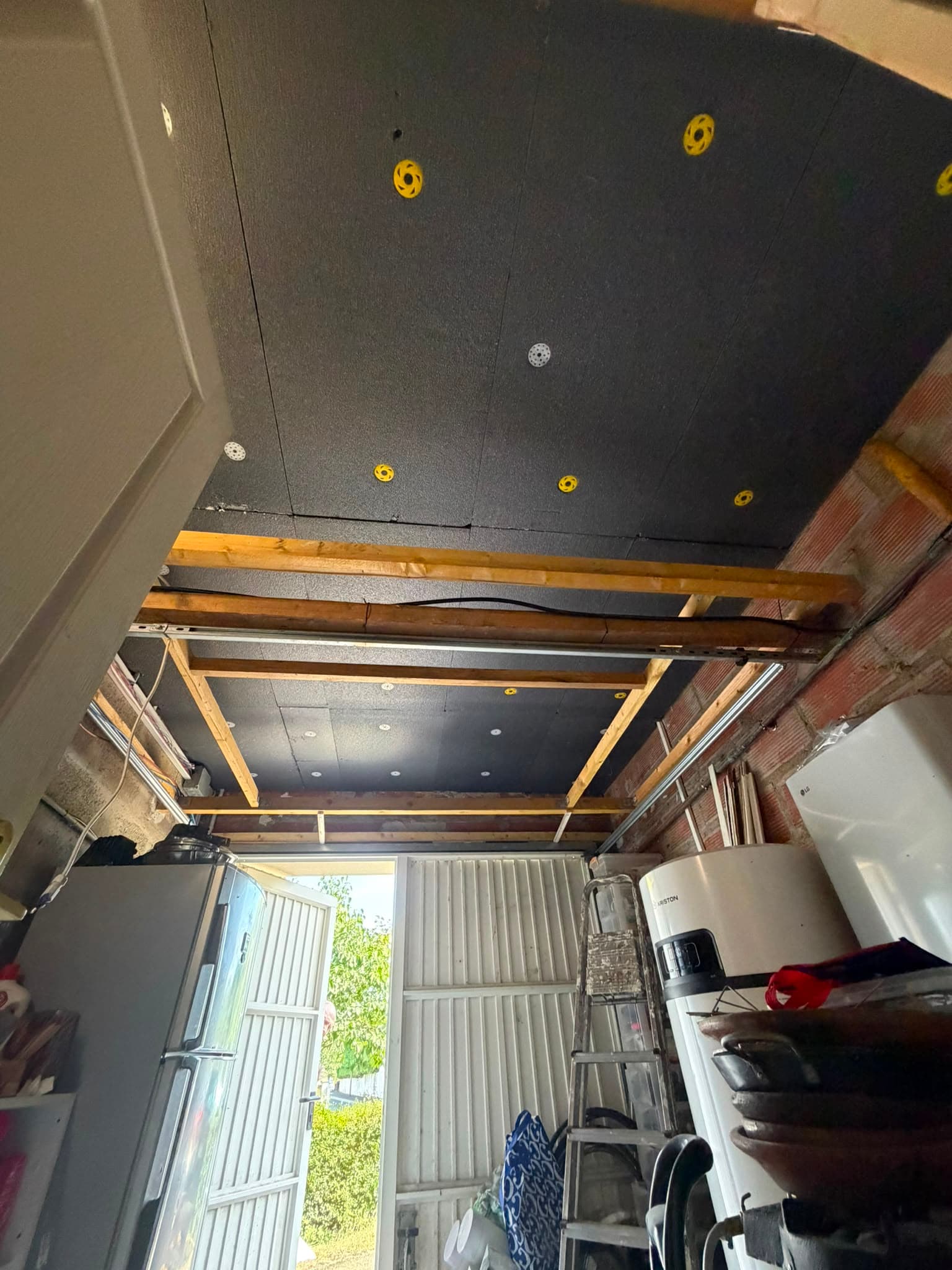 Rénovation globale — PAC, ballon, ITE & isolation 6