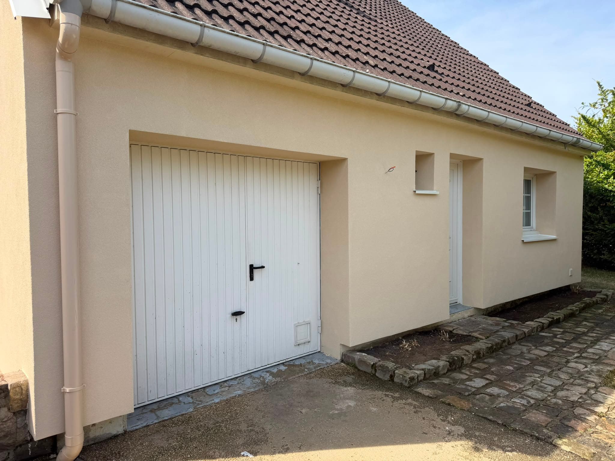 Rénovation globale — PAC, ballon, ITE & isolation 8