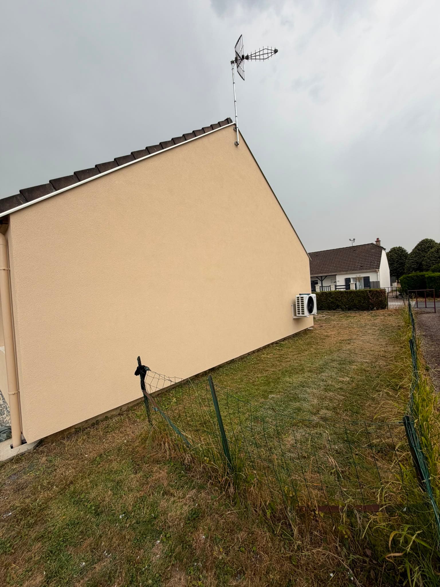 Rénovation globale — ITE, fenêtres, PAC air/air & ballon thermodynamique 3