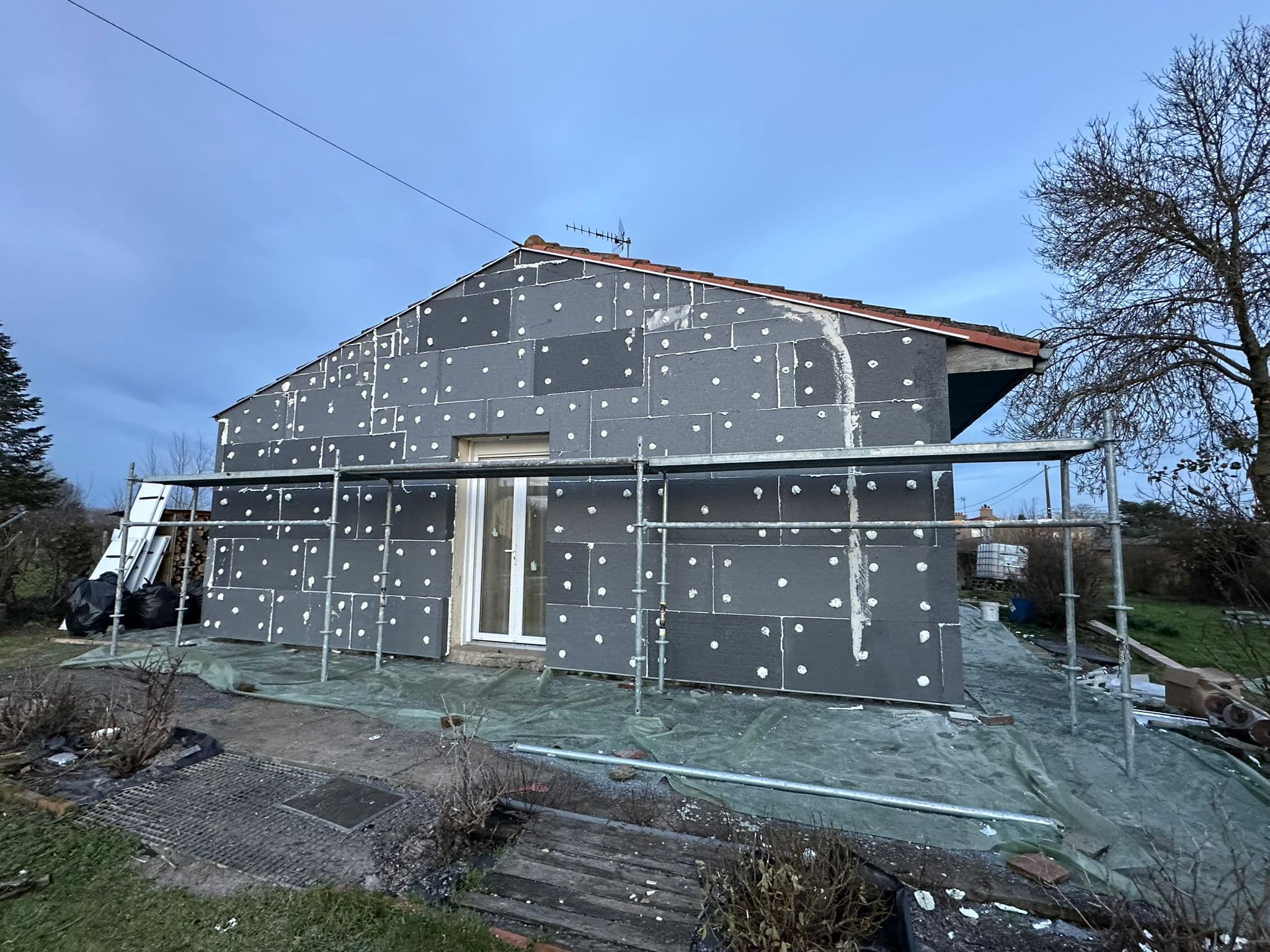 Rénovation énergétique globale 7